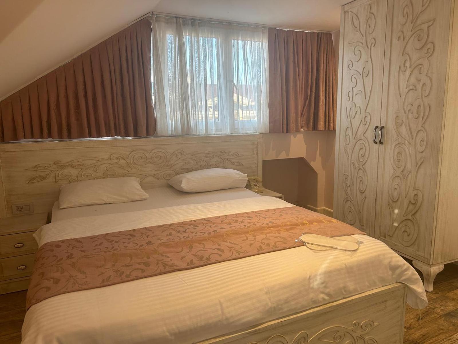 Elegance Asia Hotel Istanboel Buitenkant foto