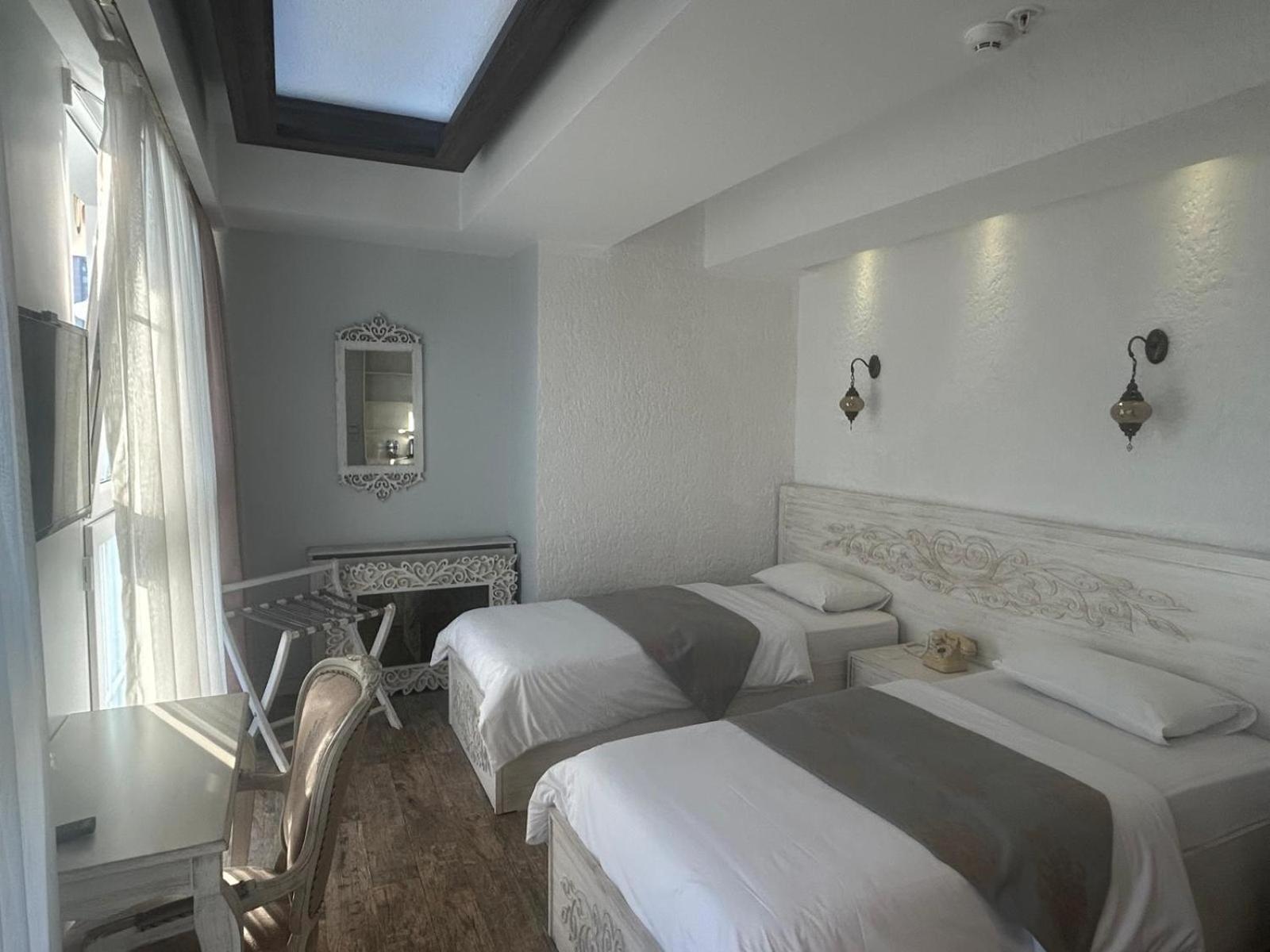 Elegance Asia Hotel Istanboel Buitenkant foto