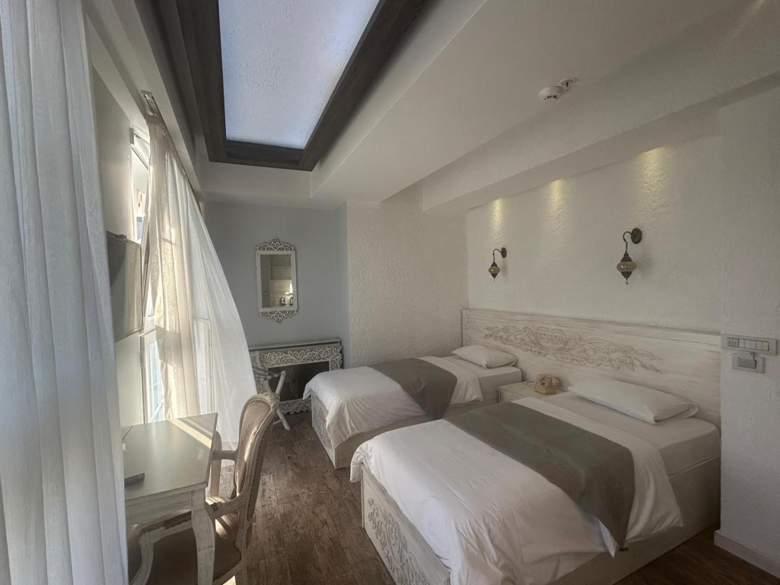 Elegance Asia Hotel Istanboel Buitenkant foto