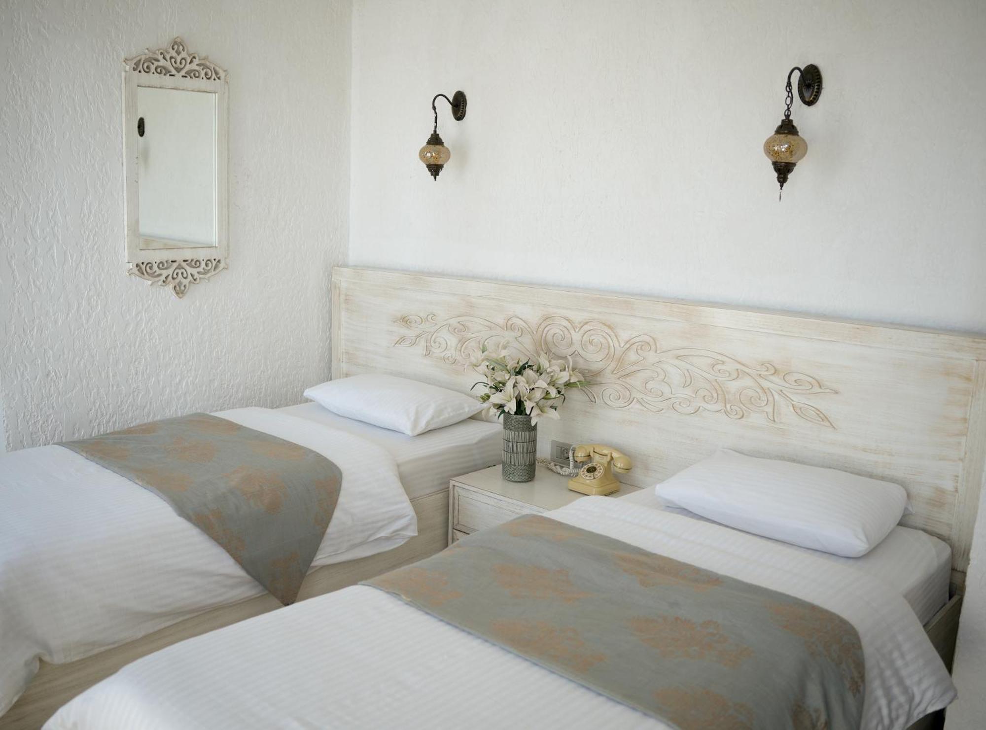 Elegance Asia Hotel Istanboel Buitenkant foto