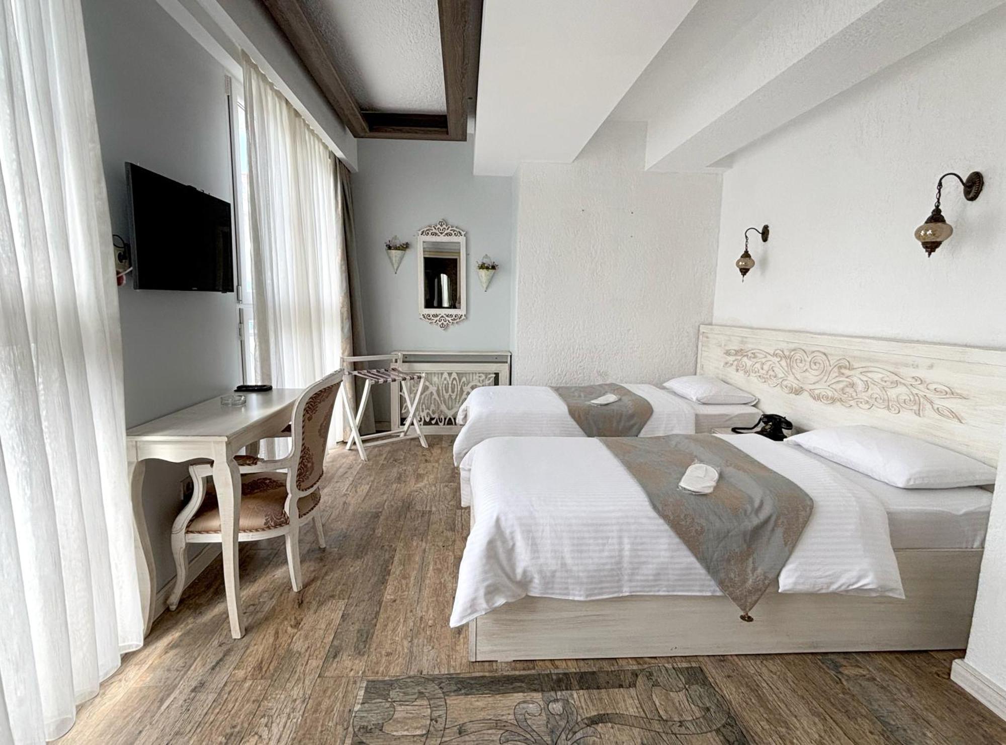 Elegance Asia Hotel Istanboel Buitenkant foto