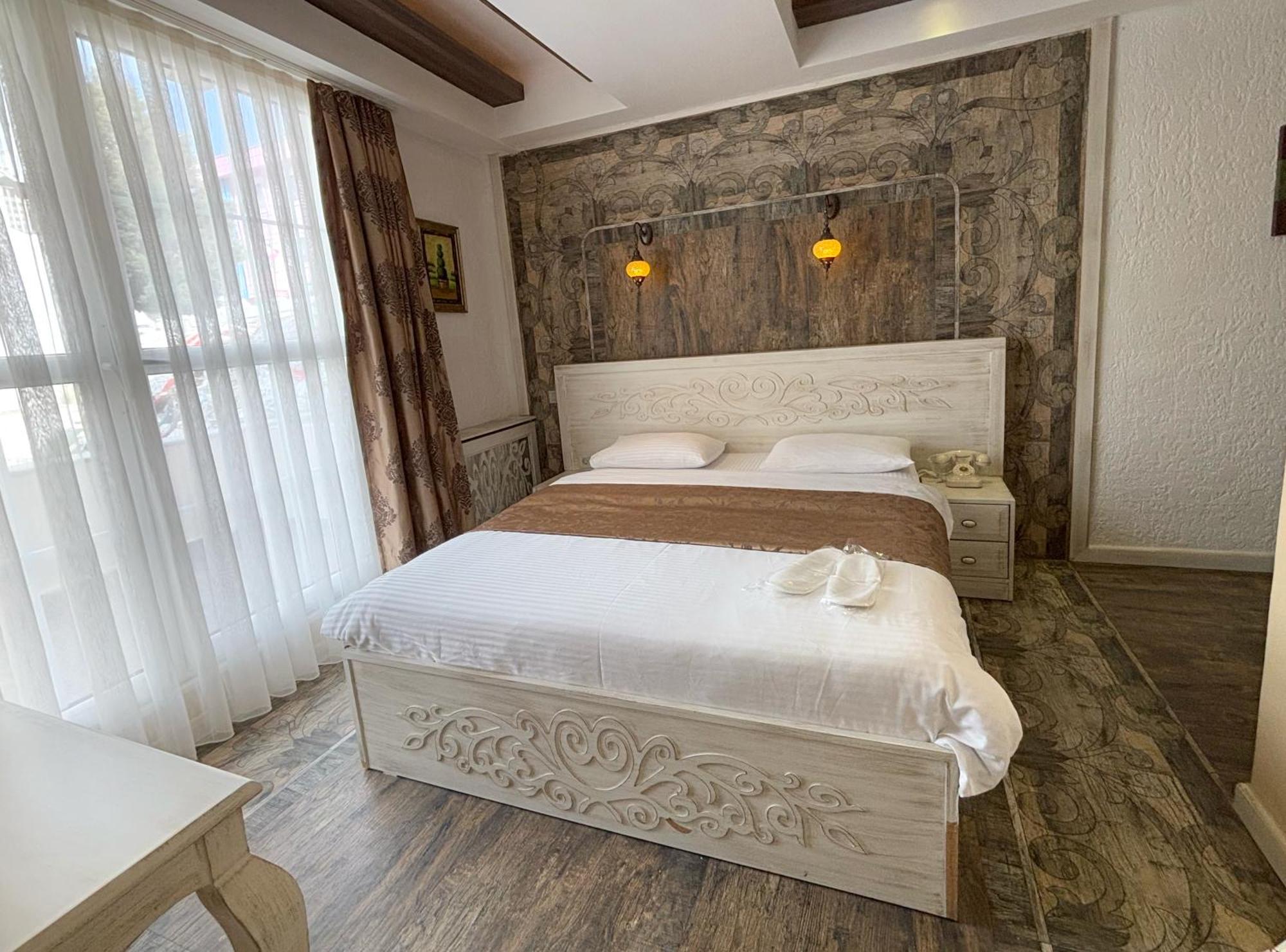 Elegance Asia Hotel Istanboel Buitenkant foto