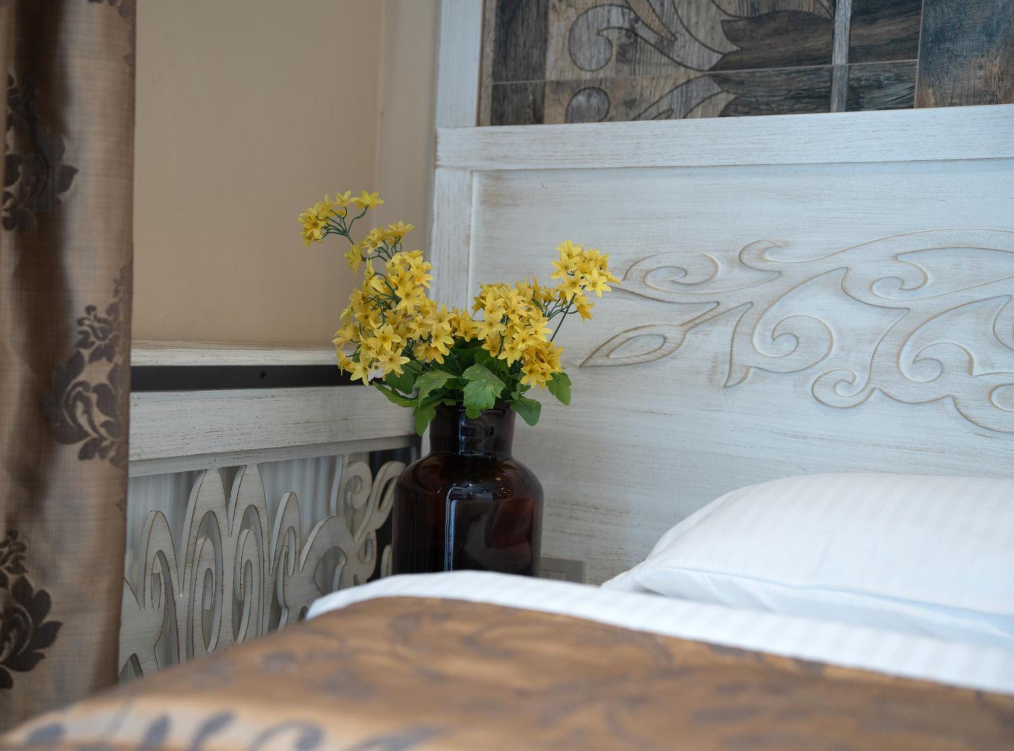 Elegance Asia Hotel Istanboel Buitenkant foto
