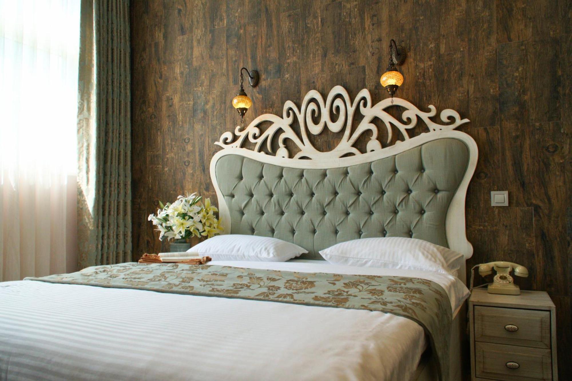 Elegance Asia Hotel Istanboel Buitenkant foto